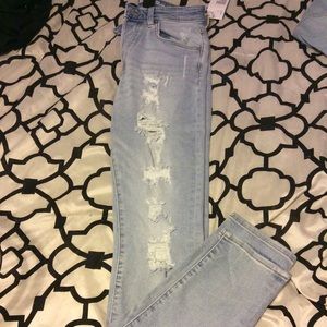 *NEW* Light Wash H&M Men Skinny Jeans